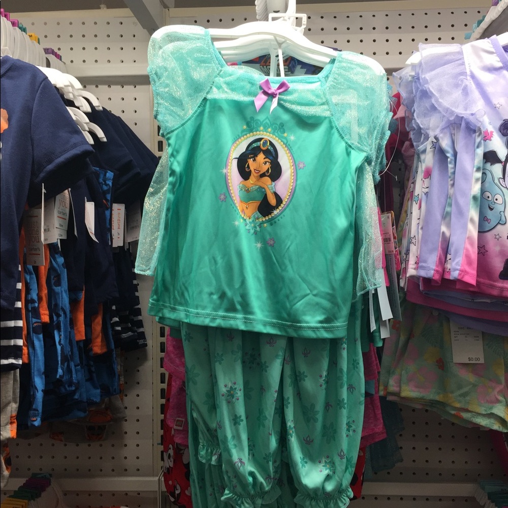 Jasmine Nightgown